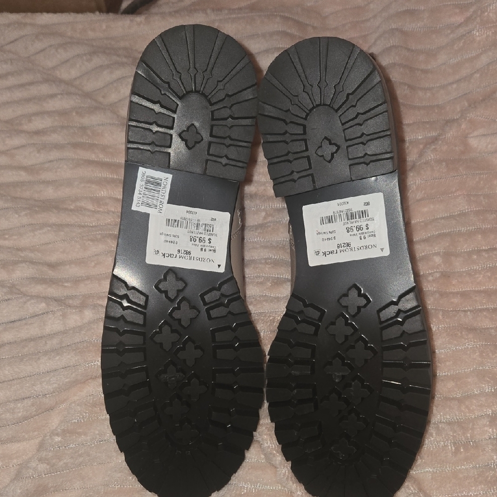 Kate Spade Taupe Ankle Booties - Picture 5 of 7